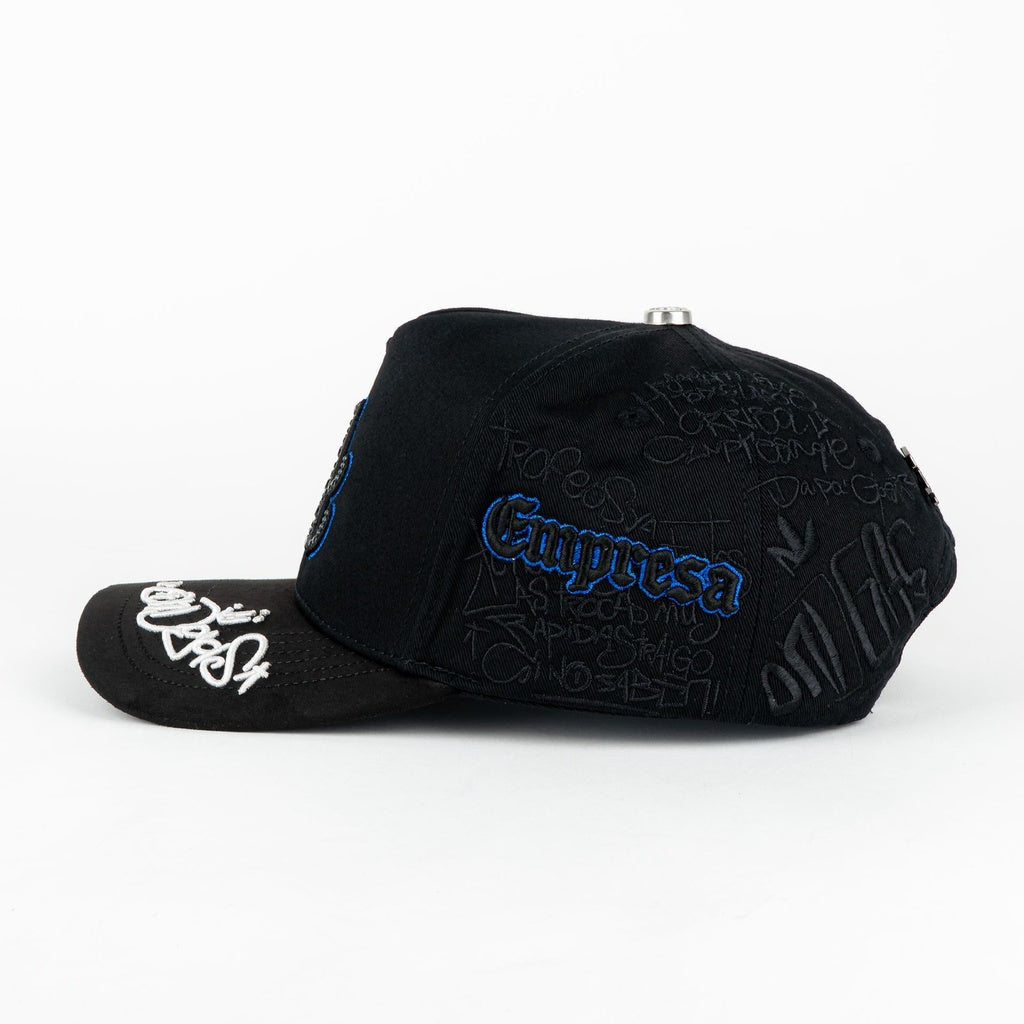 Toto Caps Ondgas LA Blue Snapback
