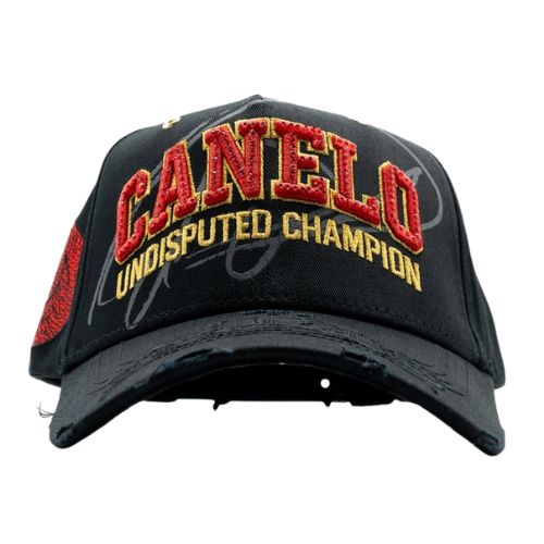 Dandy Hats x Canelo “Pound for Pound” Snapback