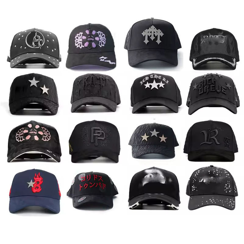 Mystery Hat Box