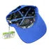 GORRA 31 HATS – LA Chrome Azul Snapback
