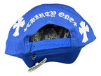 GORRA 31 HATS – LA Chrome Azul Snapback