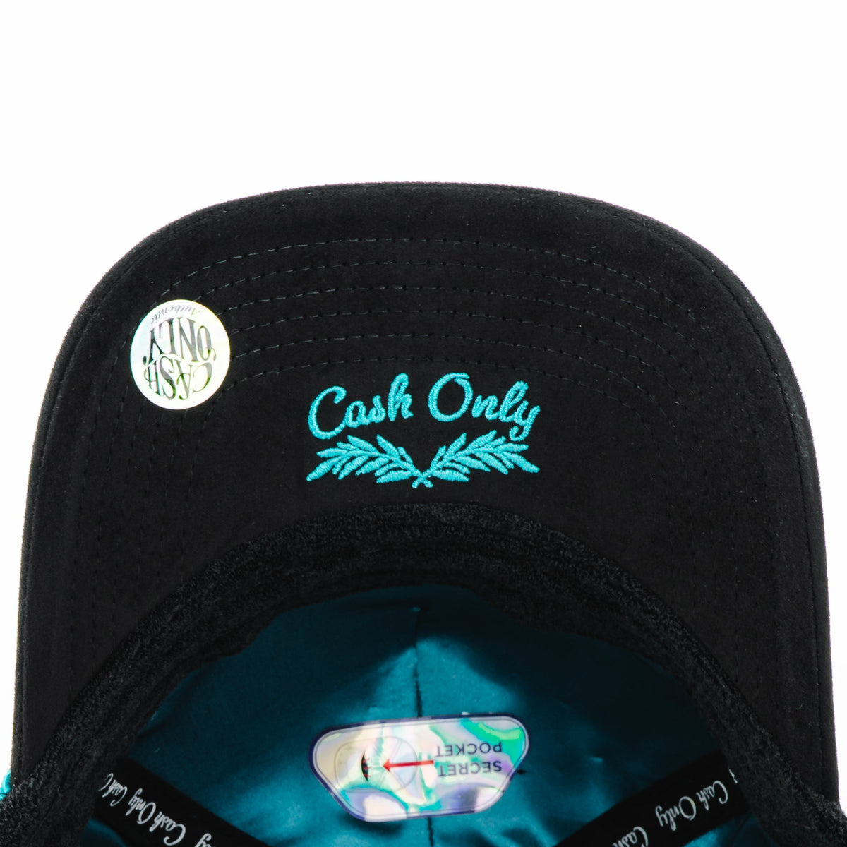Cash Only CITY OF STARS BLACK