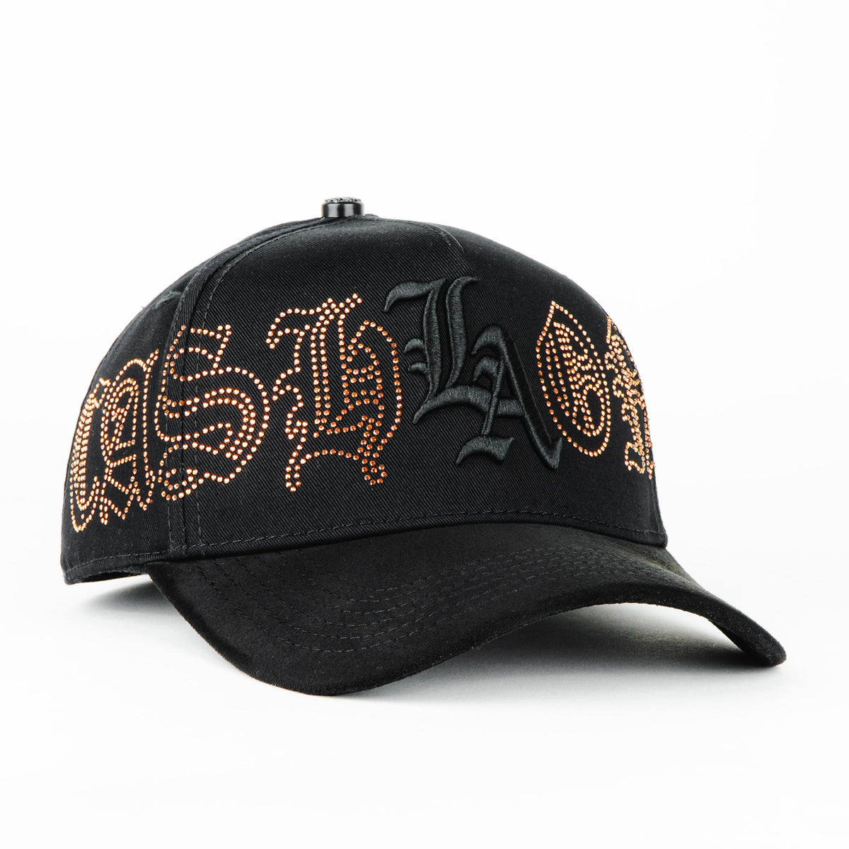 Cash Only LA GOLD BLACK