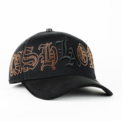Cash Only LA GOLD BLACK