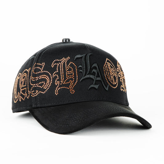 Cash Only LA GOLD BLACK