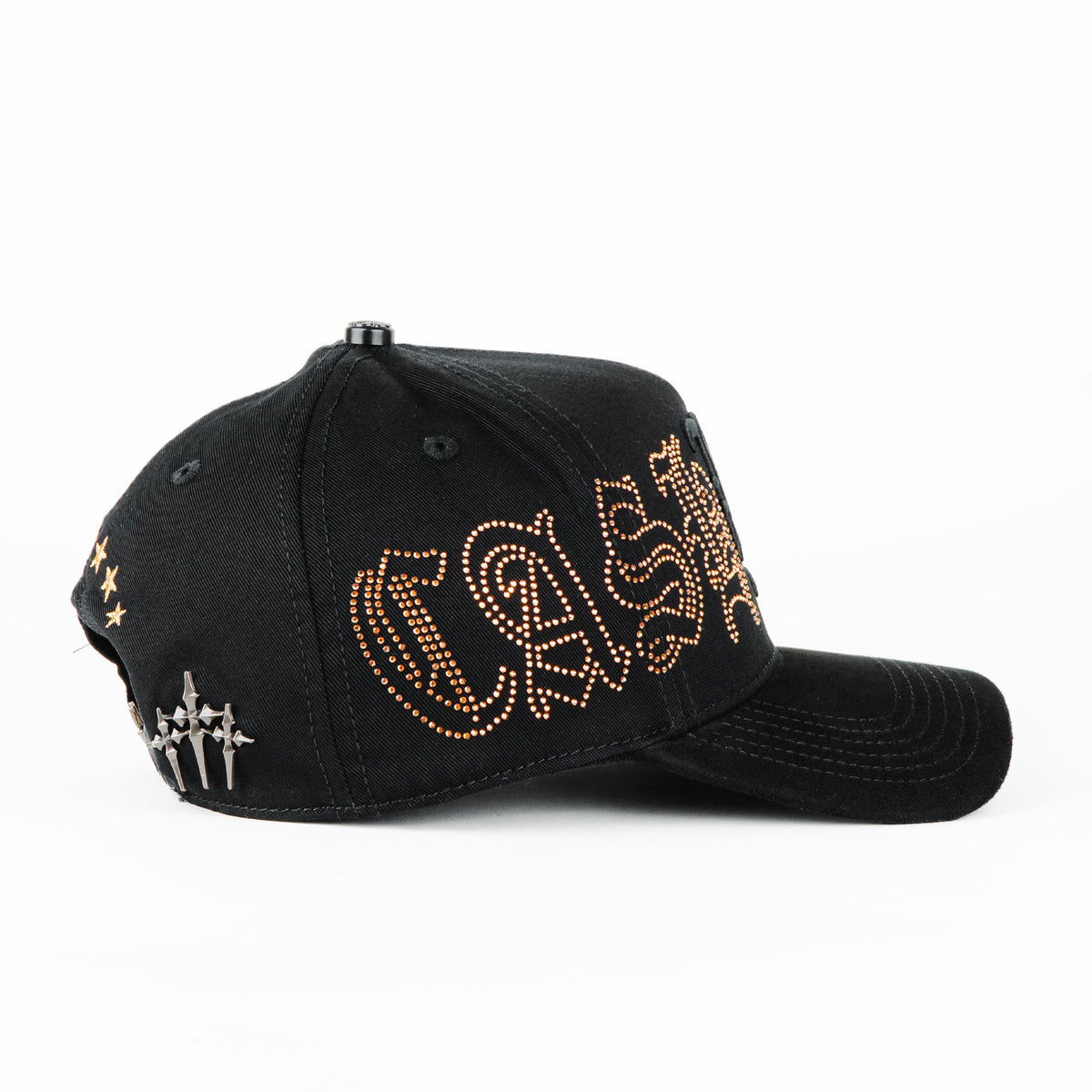 Cash Only LA GOLD BLACK