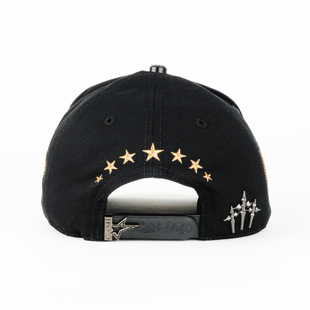 Cash Only LA GOLD BLACK