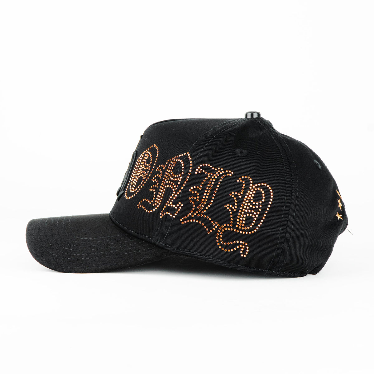 Cash Only LA GOLD BLACK