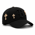 Barbas Hats "B Chrome" Snapback