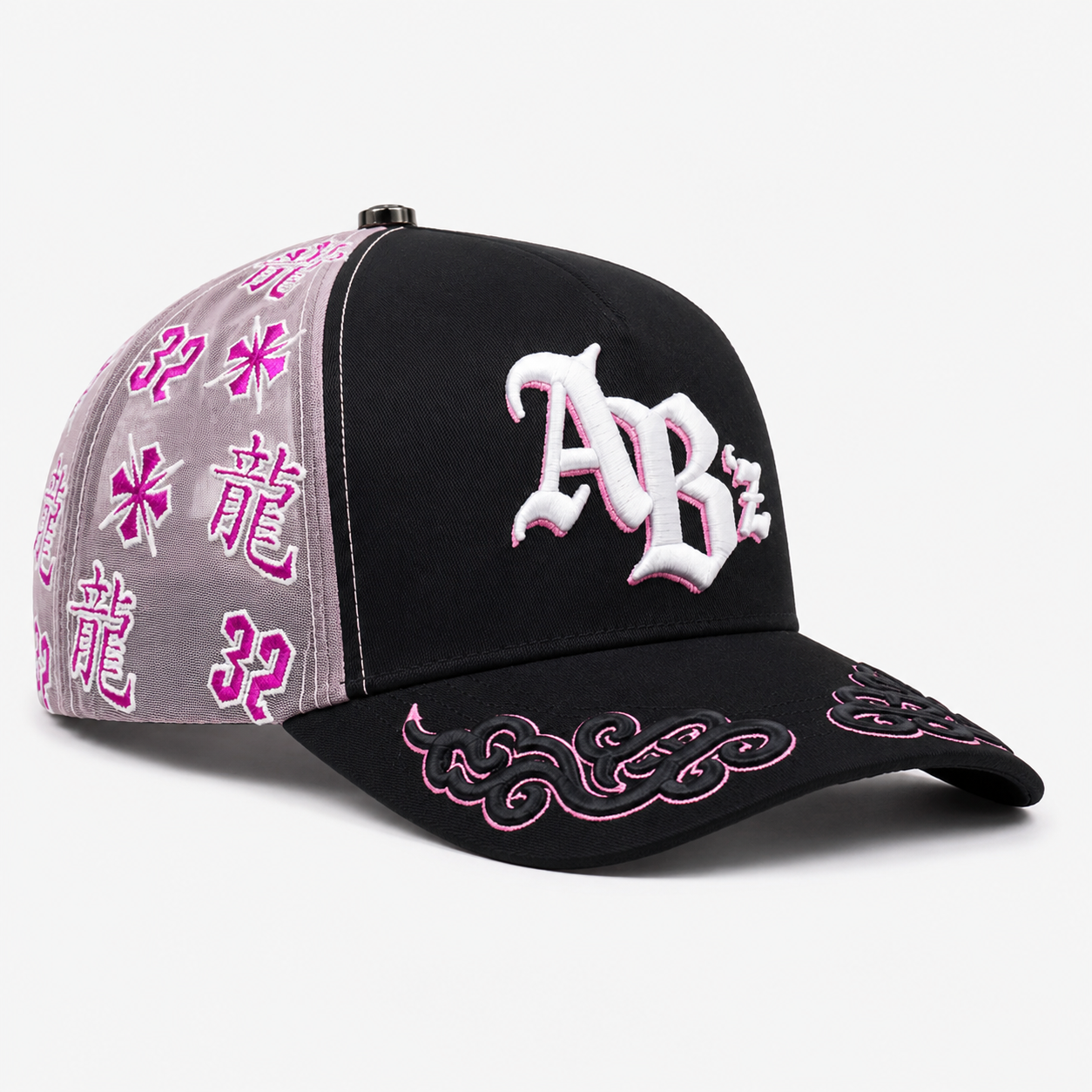 Gorra Baez x Shifu – AB'z Friends &amp; Family Snapback