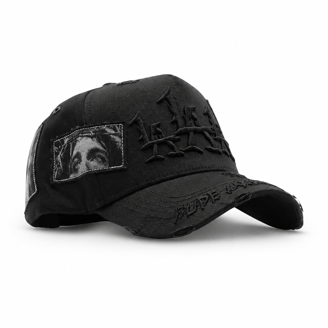 Rude Awakenings | LALALA The Messiah Snapback