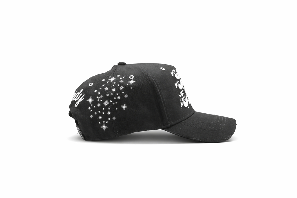 Dandy Hats “Make Money Not Amigos” Snapback