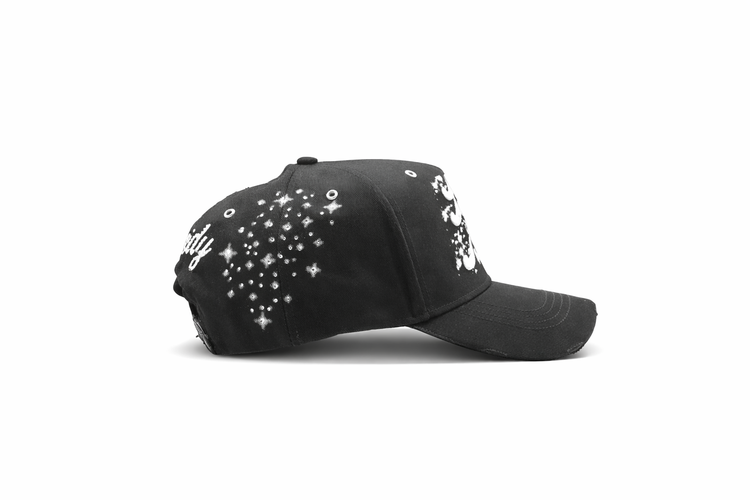 Dandy Hats “Make Money Not Amigos” Snapback