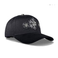 Barbas Hats Platinum Snowflake Snapback