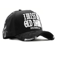 Dandy Hats “I Miss The Old Dandy” Snapback