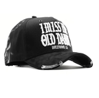 Dandy Hats “I Miss The Old Dandy” Snapback
