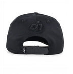 DH x JC City of Goats Black Snapback