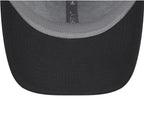Men’s New Era Charcoal Pittsburgh Steelers 2021 NFL Crucial Catch 9FORTY Adjustable Hat