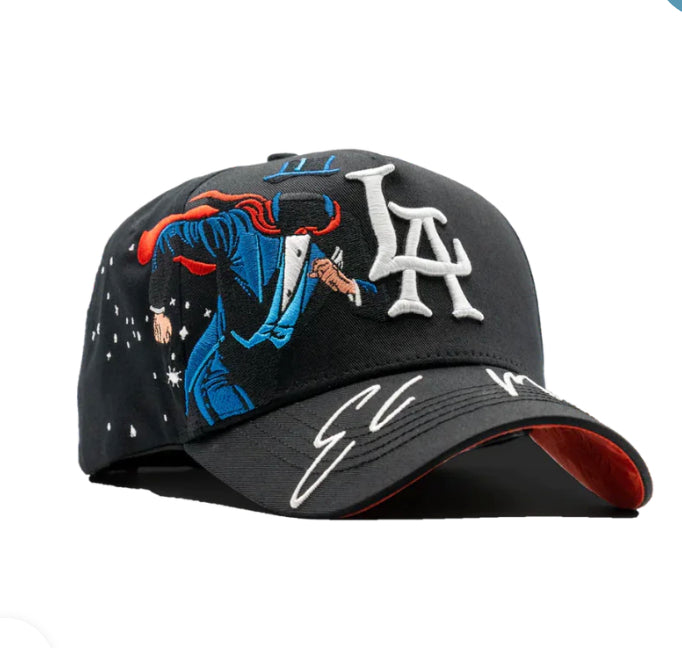 Dandy Hats “El Mago” Snapback