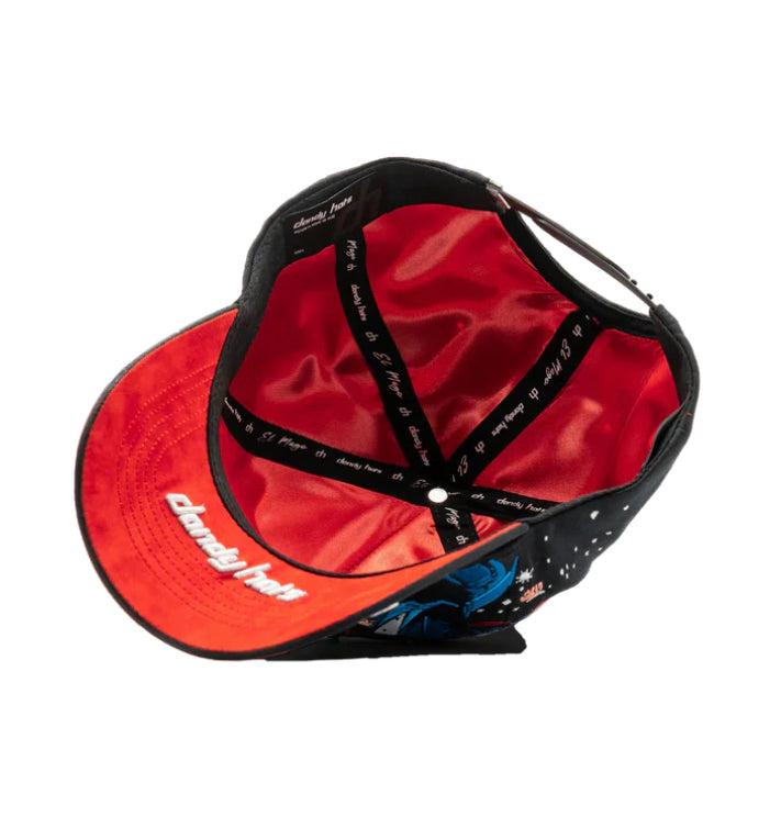 Dandy Hats “El Mago” Snapback