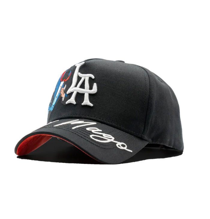 Dandy Hats “El Mago” Snapback