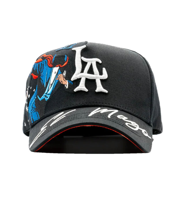 Dandy Hats “El Mago” Snapback