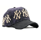 Dandy Hats NY Skelly Snapback