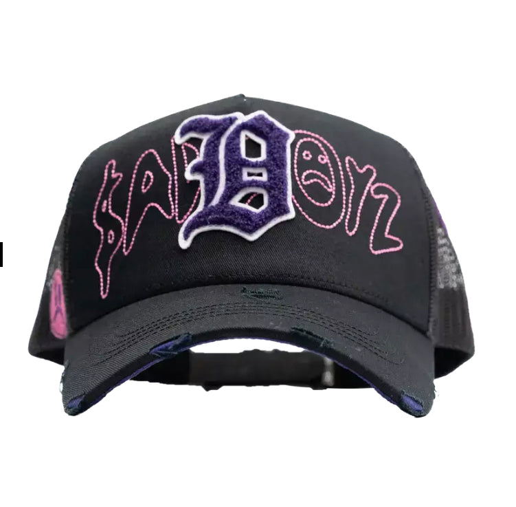 Dandy Hats x Junior H Extssy Model Snapback