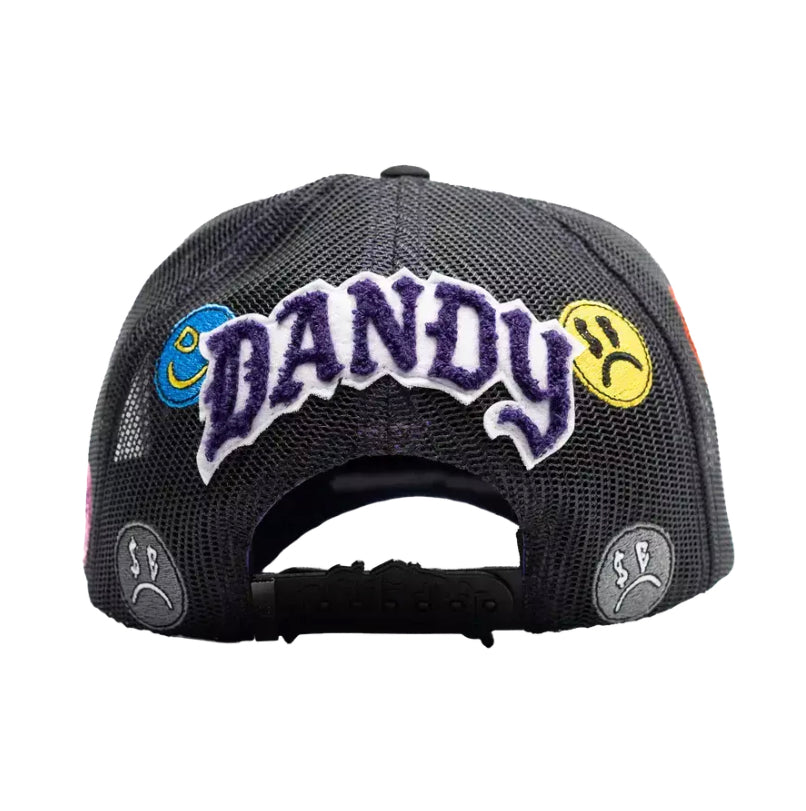 Dandy Hats x Junior H Extssy Model Snapback