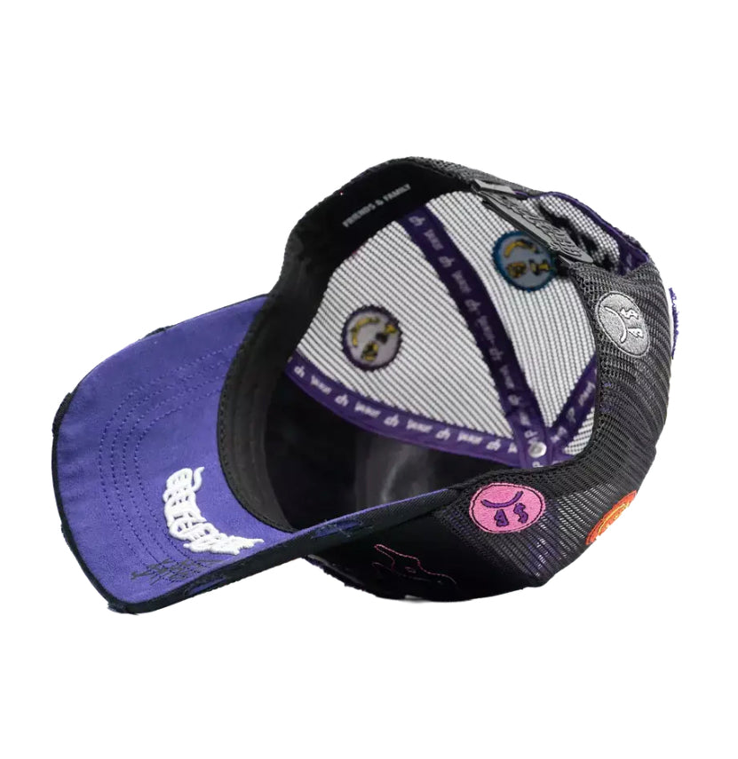 Dandy Hats x Junior H Extssy Model Snapback