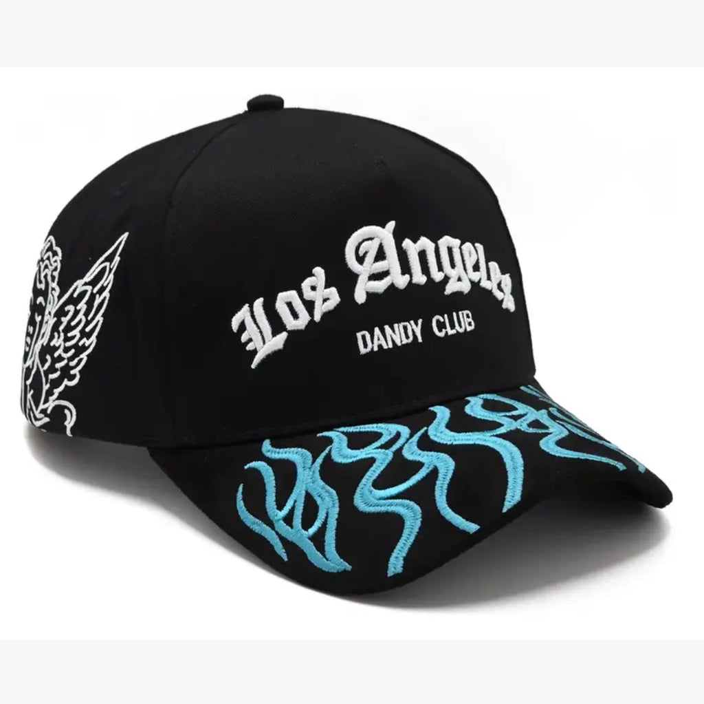 Dandy Hats "Los Ángeles Dandy Club" Snapback