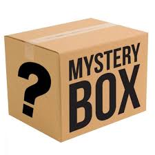 Secret Style Mystery Hat Box – Unbox the Unexpected 🎩