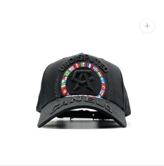 Canelo X Dandy Hats “Undisputed” Snapback