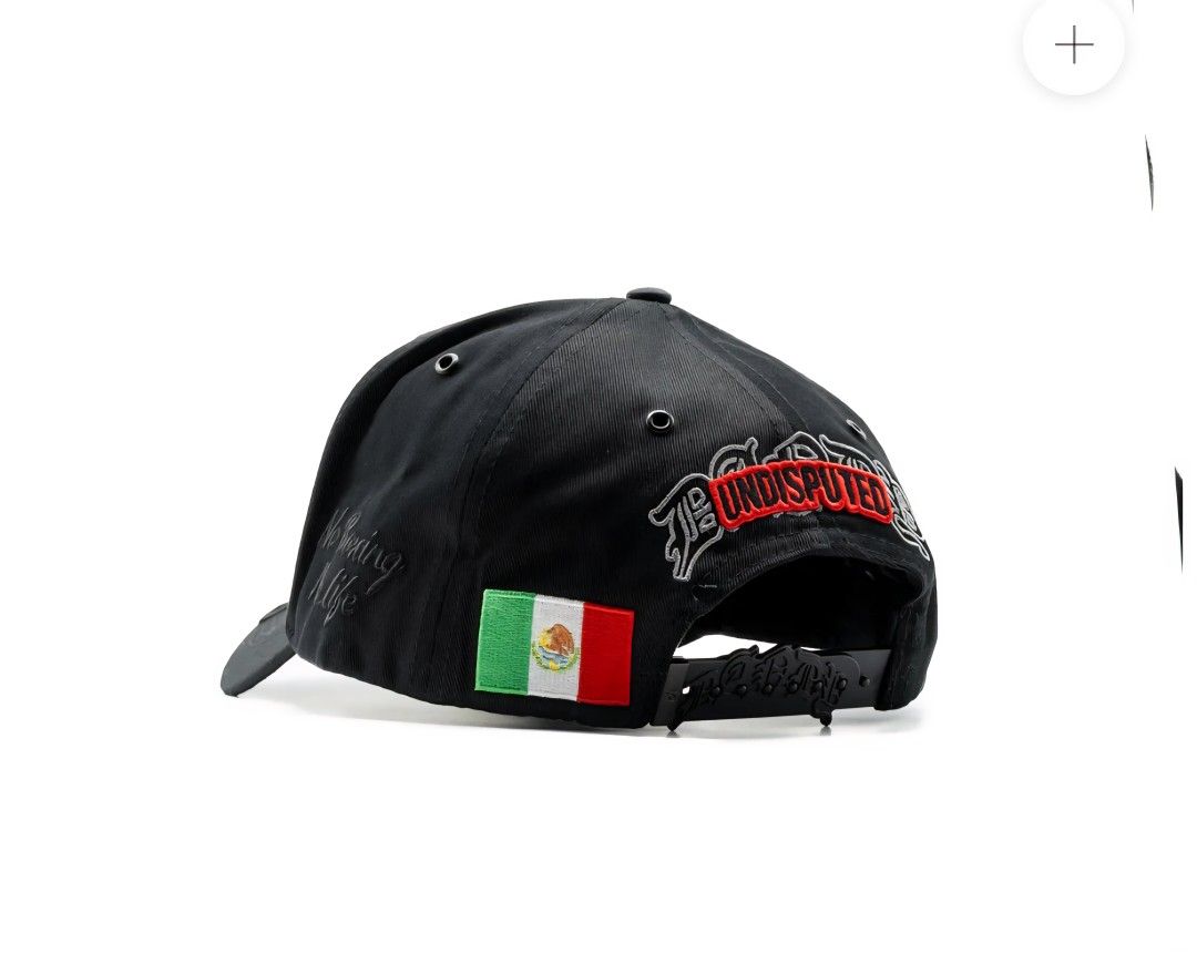 Canelo X Dandy Hats “Undisputed” Snapback