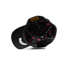 Dandy Hats x For All Our Haters Black Snapback