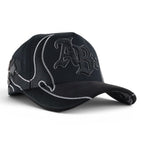Gorra Baez AB’Z Total Black Snapback