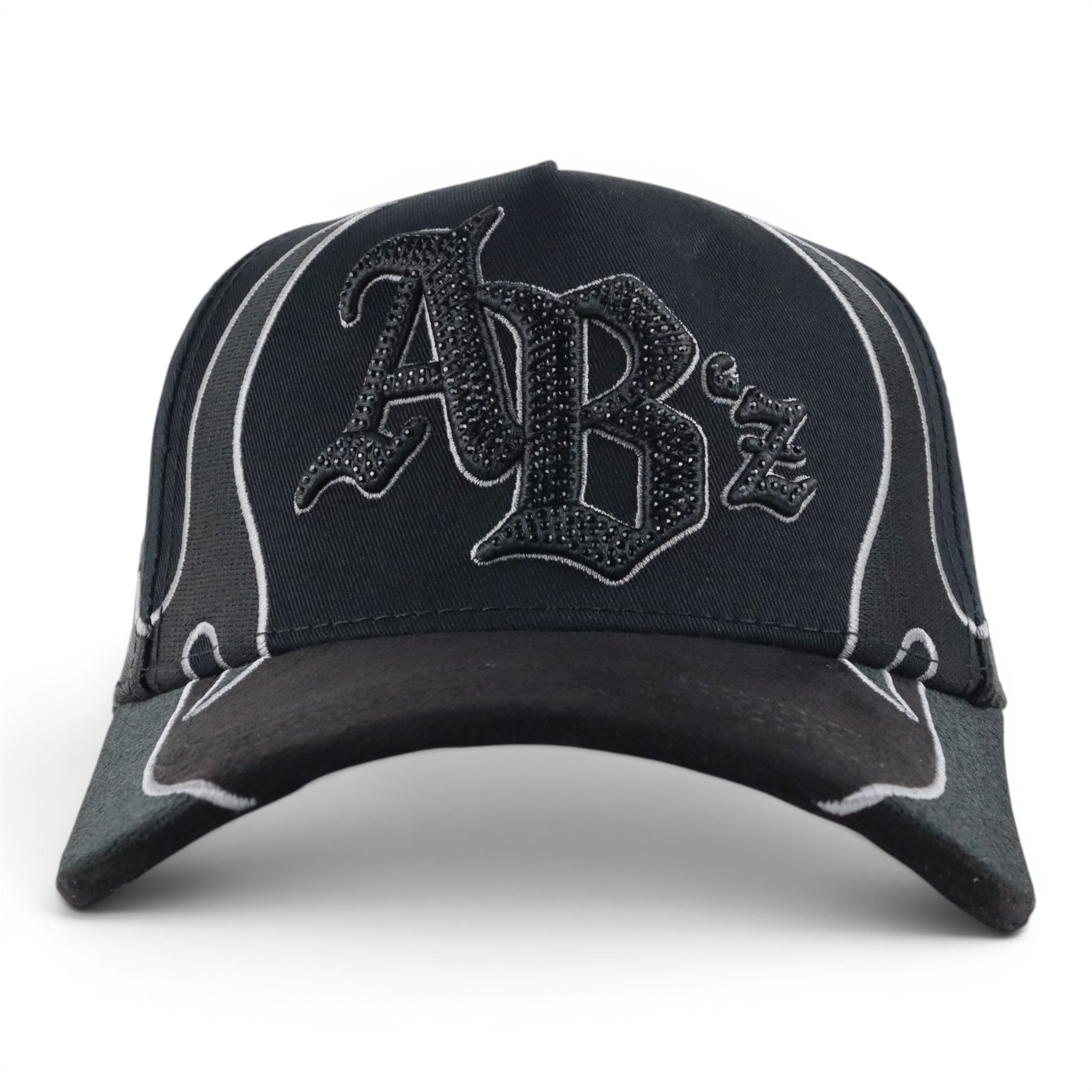 Gorra Baez AB’Z Total Black Snapback