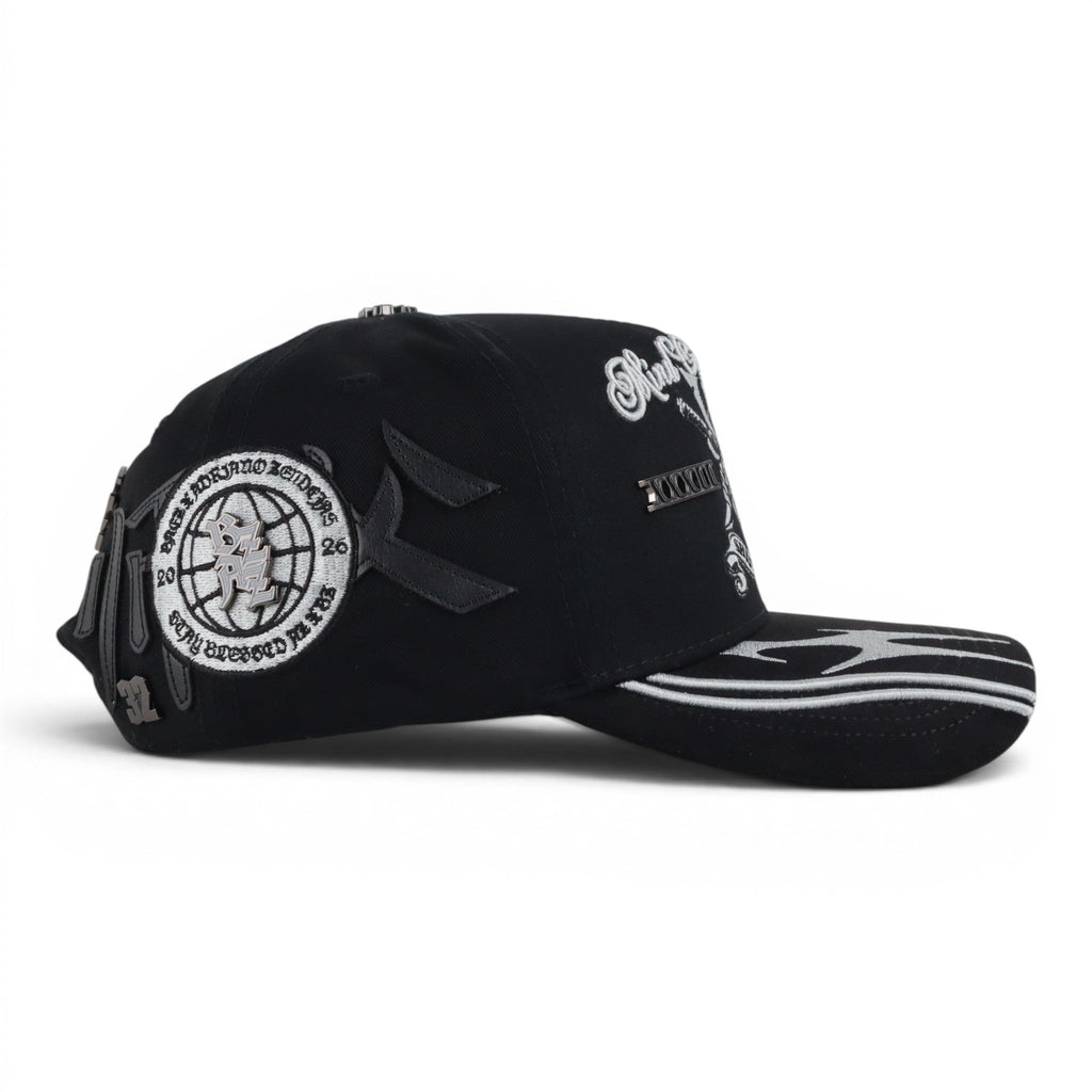 Gorra Baez MOM Snapback