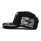 Gorra Baez MOM Snapback