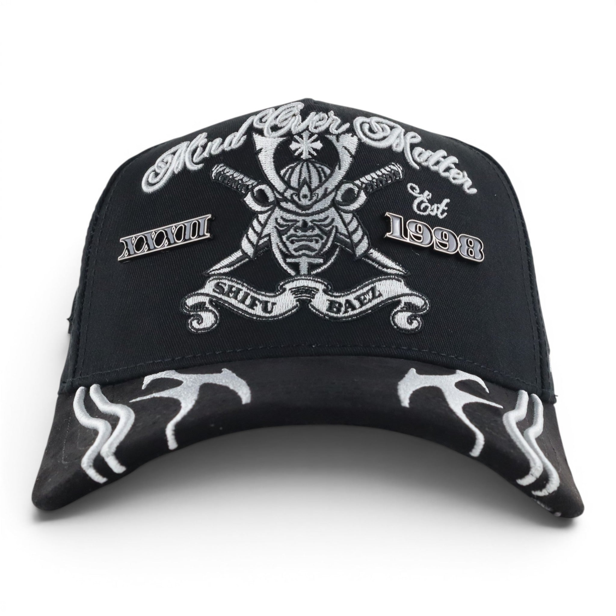 Gorra Baez MOM Snapback