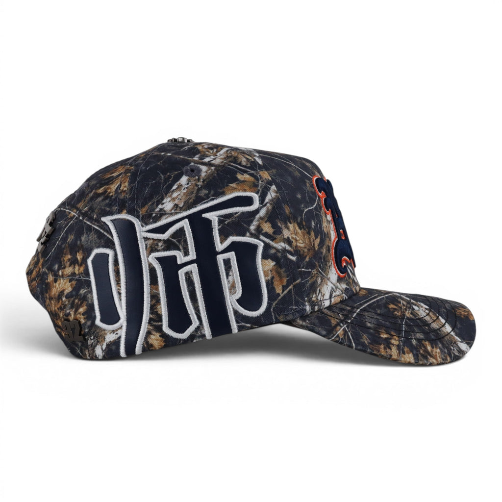 Gorra Baez ABZ Camo Snapback