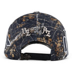 Gorra Baez ABZ Camo Snapback
