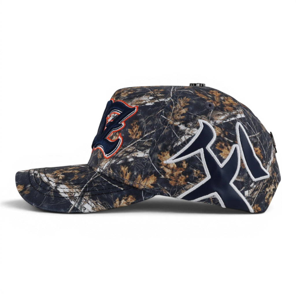Gorra Baez ABZ Camo Snapback