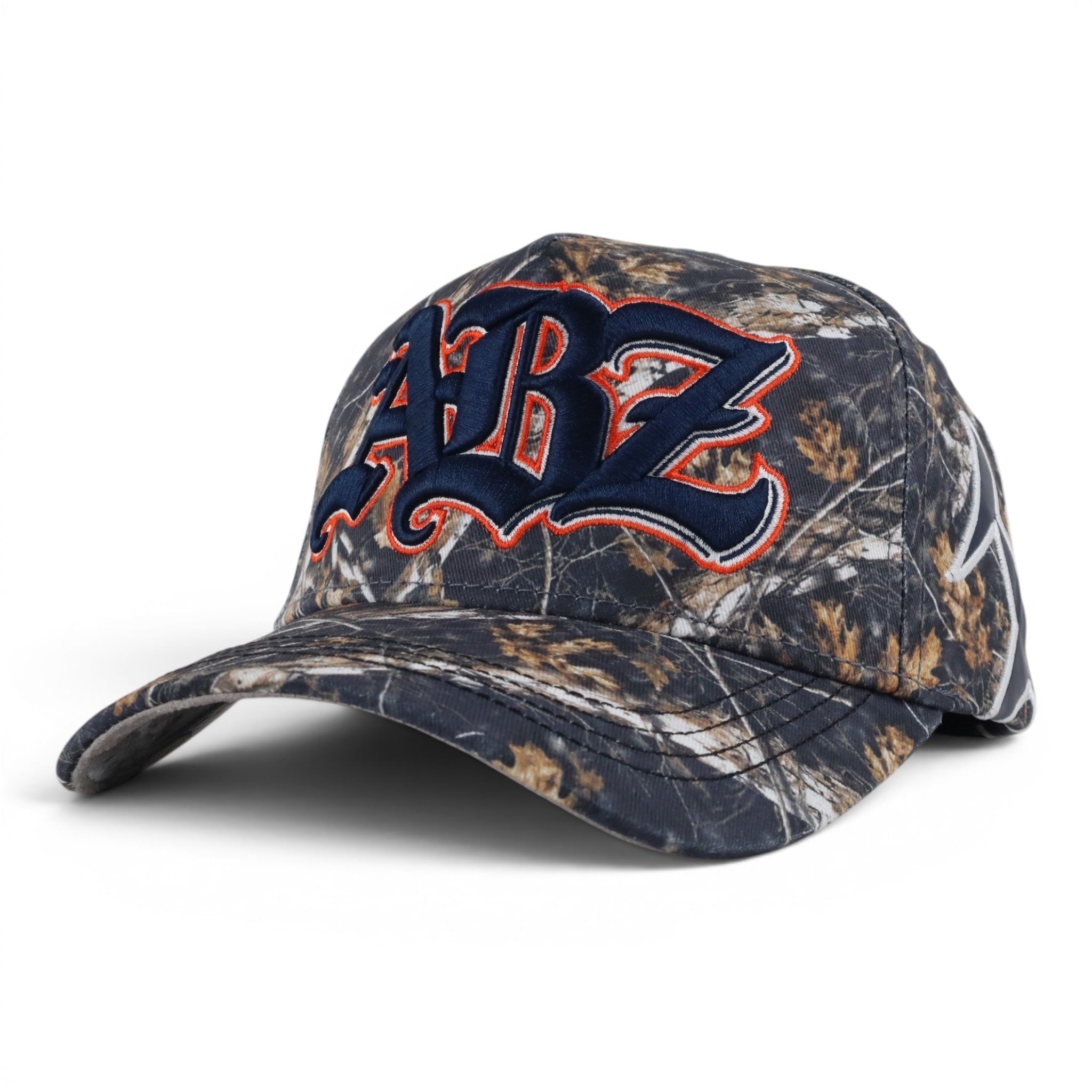 Gorra Baez ABZ Camo Snapback