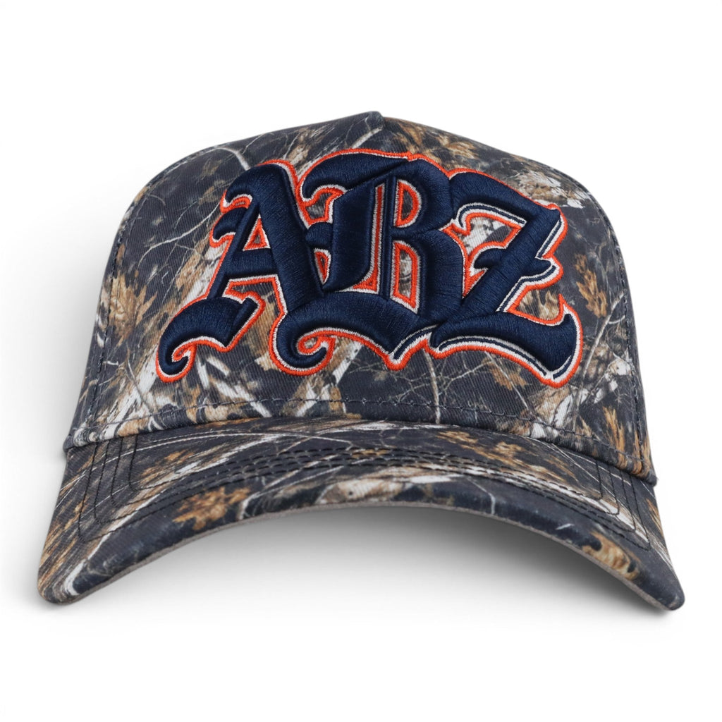 Gorra Baez ABZ Camo Snapback