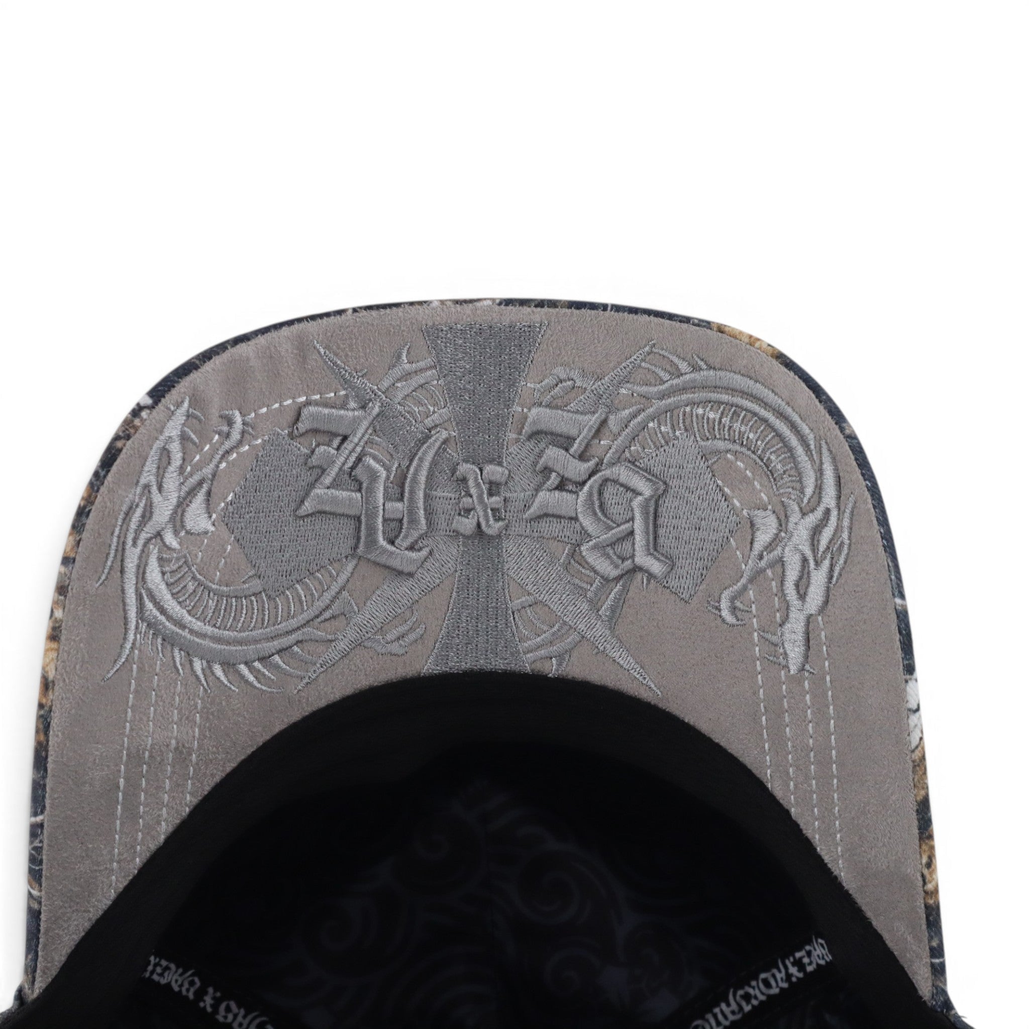 Gorra Baez ABZ Camo Snapback