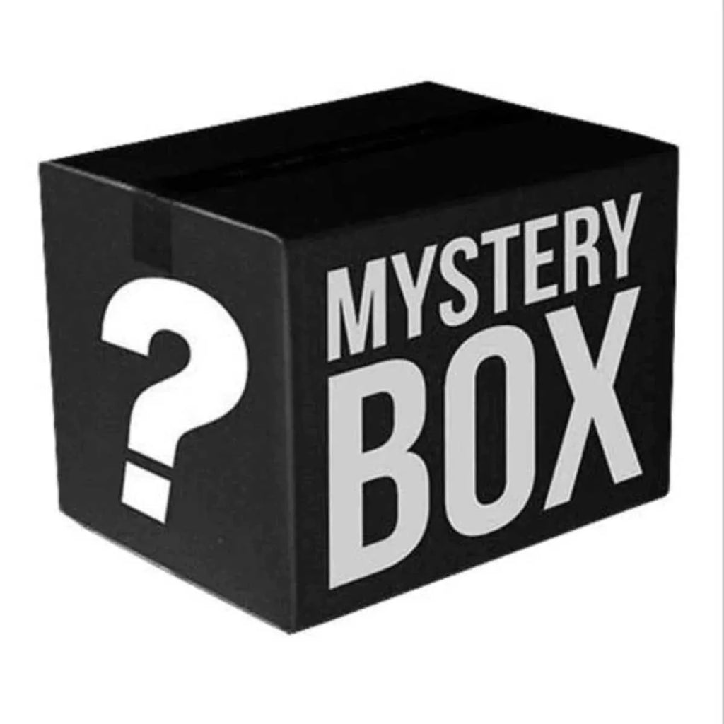 Mystery Hat Box