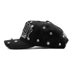 Dandy Hats x Lost Hills “Handle With Care” Snapback