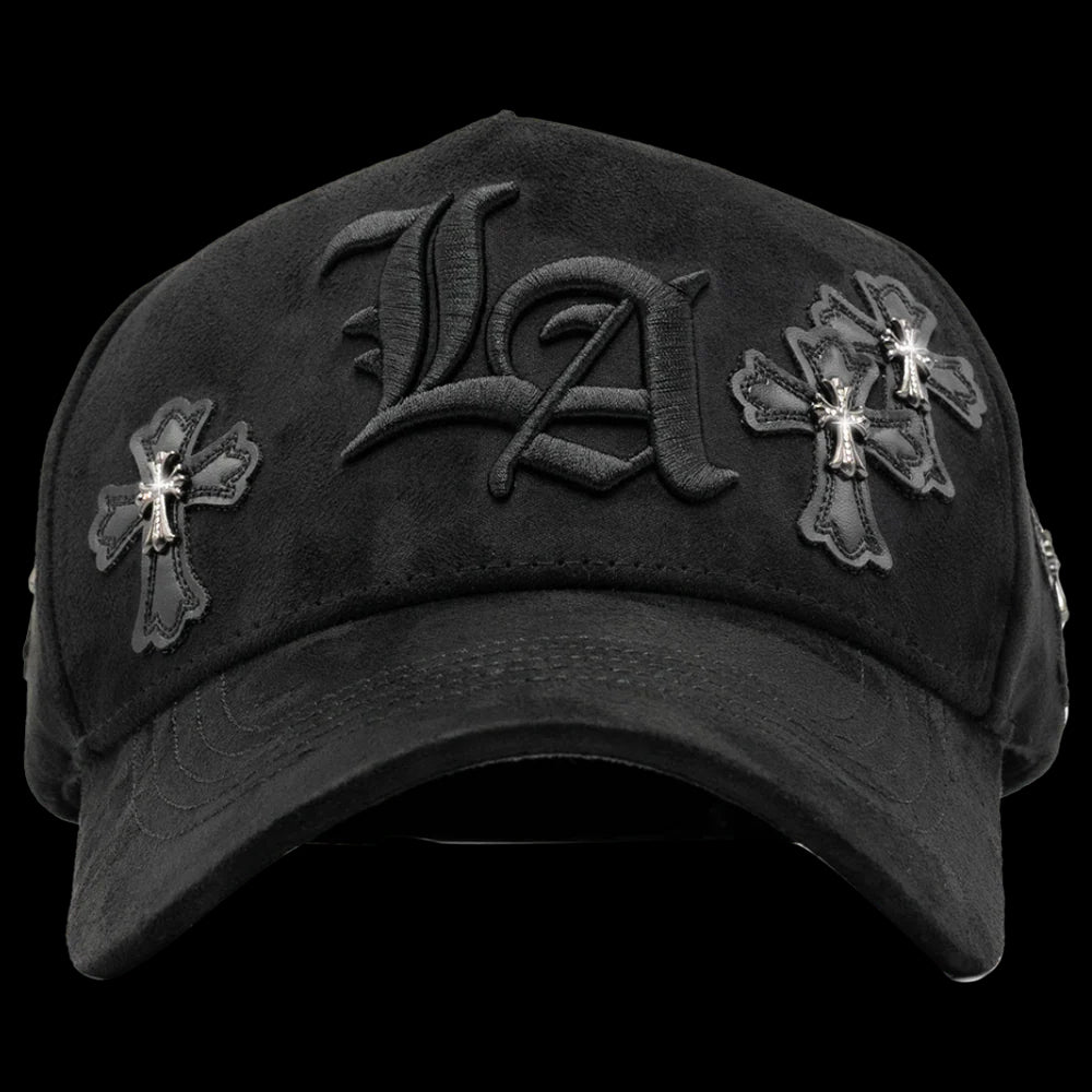 GORRA 31 HATS – LA Chrome III Snapback