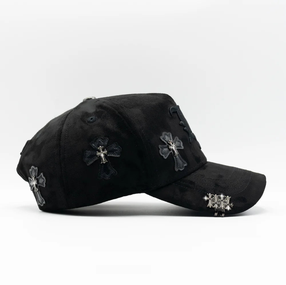 GORRA 31 HATS – LA Chrome III Snapback